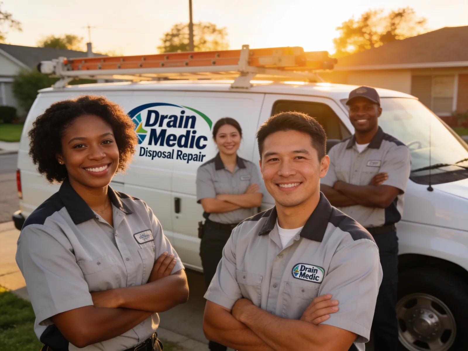 Garbage Disposal Repair company in Leominster, MA